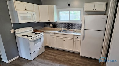 Updated Kitchen