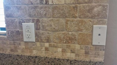Gorgeous Backsplash