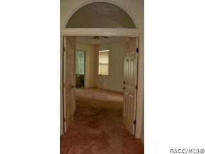 Entrance to Master Suite