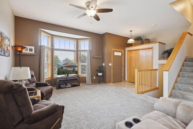 Newer carpet throughout