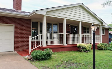 Front Of Structure
