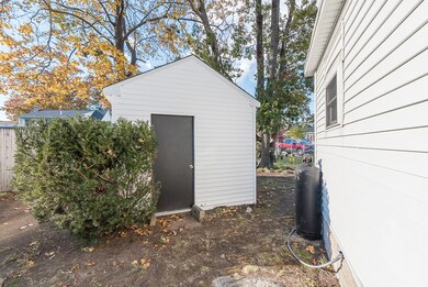2nd Shed