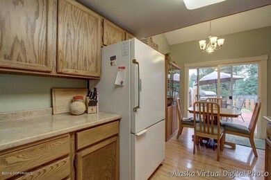 Jackson kitchen and dining room