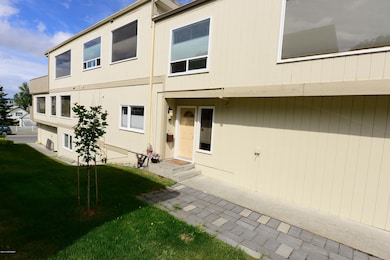 Side of Building