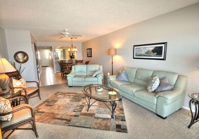 Living Room to Dining Room