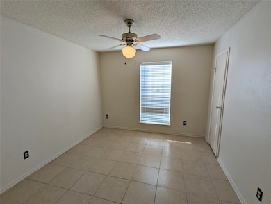 2nd Bedroom facing the front of the unit