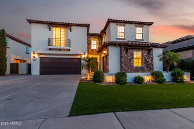 Front Home