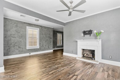 Living Room w/Fireplace