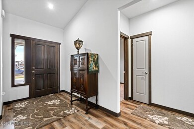 Inviting Entry