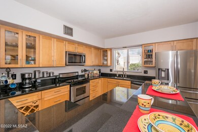 Updated Kitchen