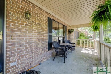 Front porch