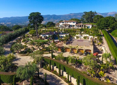 Aerial Back of House
