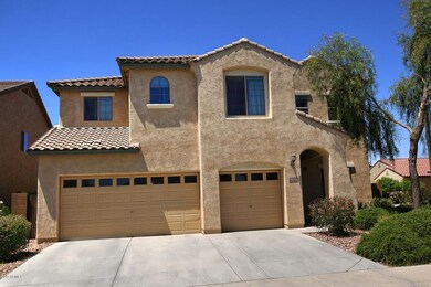 Three car garage