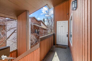 Exterior Entry View