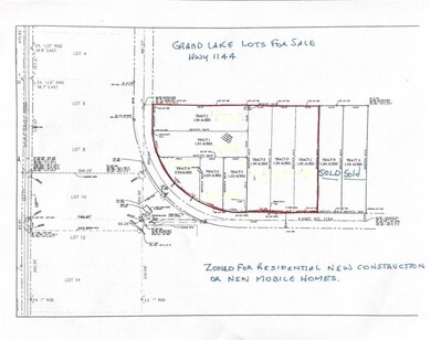 0 Big Pasture Rd unit SWL25102205, Grand Lake, LA 70607 - photo 3