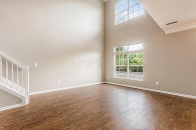 Stunning 2 Story Great Room