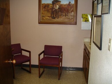 3 Exam rooms