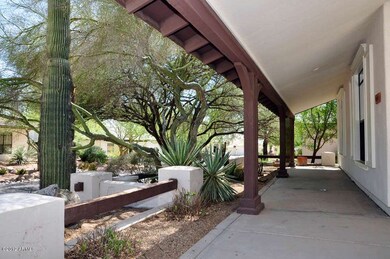 Front Patio
