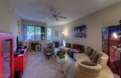 Living Room - Entry