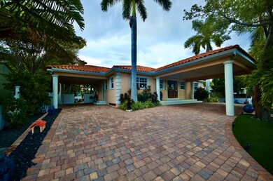 Front Driveway