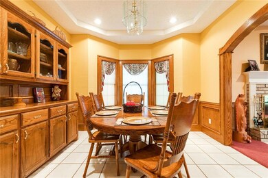 Formal Dining Area