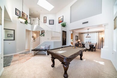 Foyer / LR / DR