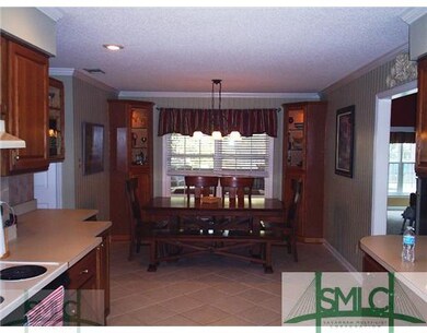 Breakfast Area.