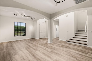 View from Dining room