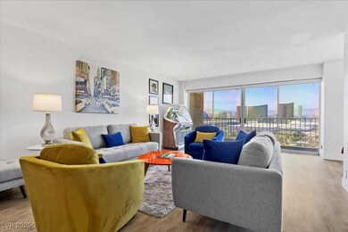 Regency Towers unit 22C, Las Vegas, NV 89109 - photo 7