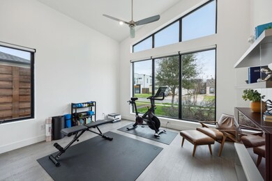 14.5” X 13” Bedroom on 1st Floor currently used as