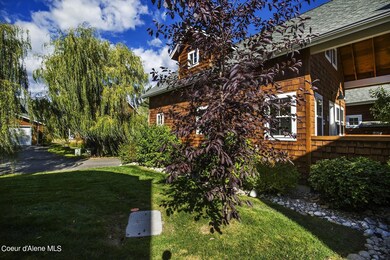 Spacious Side Yard