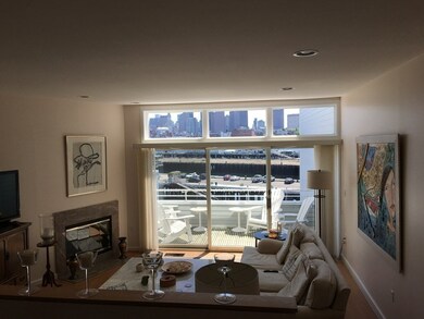 47 Constellation Wharf unit 47, Boston, MA 02129 - photo 5