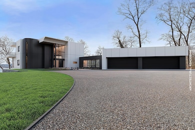 Front of Structure