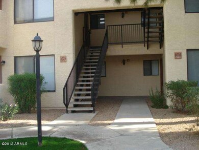 OUTSIDE OF UNIT