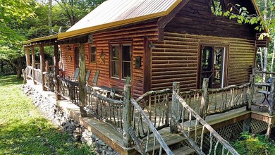 front and side porch