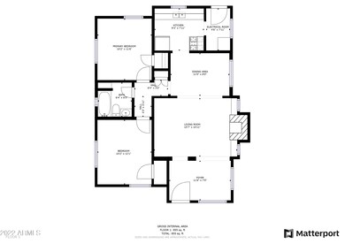 2226 N 22nd St unit A, Phoenix, AZ 85006 - photo 5