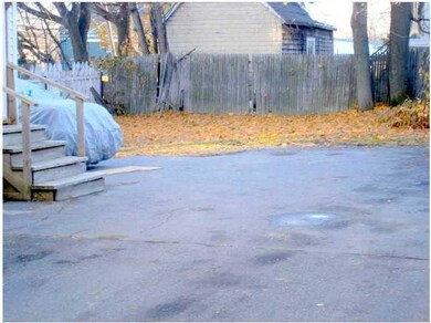 Parking Lot/Garage.