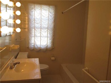 Bathroom.