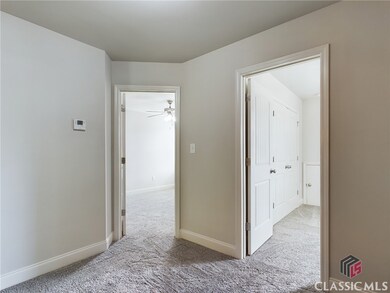 Upstairs Landing