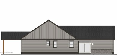 2109 Left Elevation