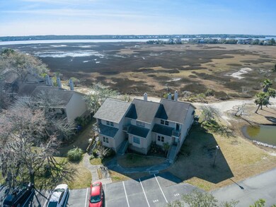 Marsh and Stono River Views