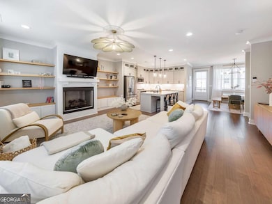 6135 Redwine St, Norcross, GA 30071 - photo 3