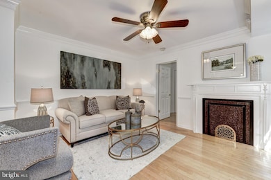 3120 R St NW unit 11, Washington, DC 20007 - photo 3