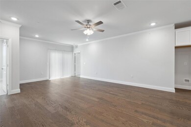 Beazer Homes Gatherings at Twin Creeks Clifton Flo