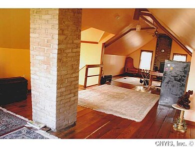 Other. Large extra room in Attic. Perfect for a ho