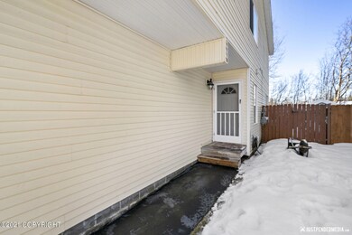 Exterior Walkway