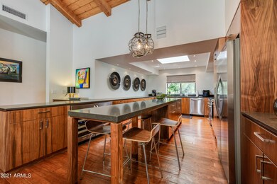 Kitchen View