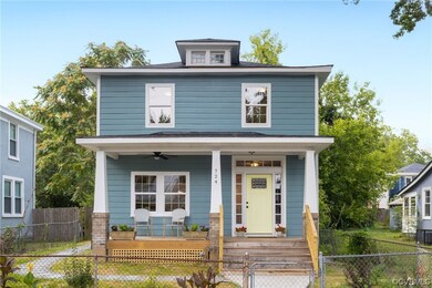 724 Arnold Ave, Richmond, VA 23222 - photo 2