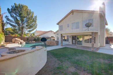 Entertainer's Backyard