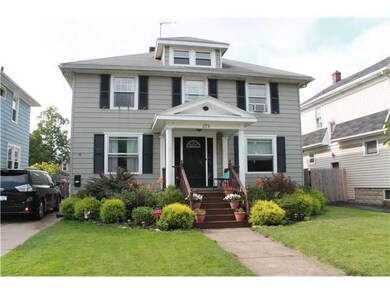 Exterior Front Move right in to this updated well 